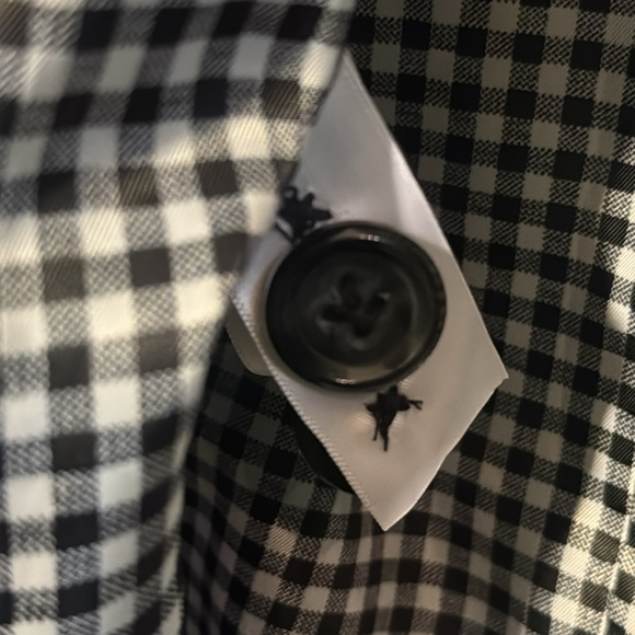 NWT CHIC BY JACOB WOMENS TRENCH COAT SIZE P/S BLACK - Picture 5 of 11